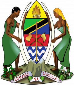 Coat of arms of Tanzania