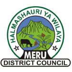 Meru District Council Seal